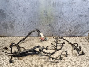 PEUGEOT 208 ENGINE WIRING LOOM 9675531380 1.2L MAN PET HATCHBACK 2016 - Picture 1 of 15