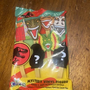 Culturefly Meltz Jurassic Park Mr. DNA Rare CHASE Unopened  Mystery Vinyl 1pc - Picture 1 of 3