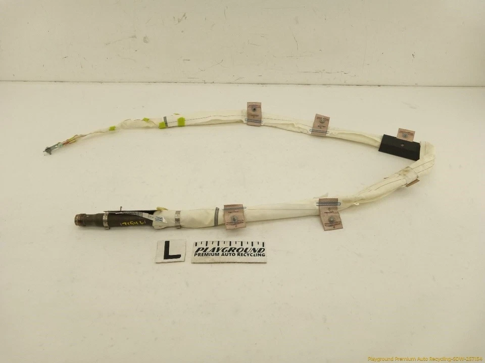 Cadillac CTS COUPE Driver Left Side Curtain SRS Airbag Air Bag Fits 2011-2015 11 — 第 1/4 张图片