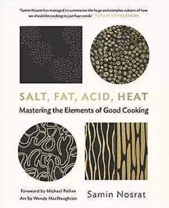 Salt Fat Acid Heat - Hardcover, by Samin Nosrat  - Picture 1 of 1