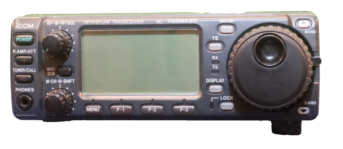 Icom 706 for sale - eBay