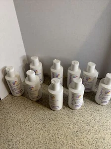 9 Pure Zero Clean Salon Series Color Care Hydrating Shampoo 3 Oz Each (b3) - Picture 1 of 3