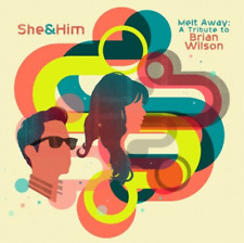 She & Him Melt Away: A Tribute To Brian Wilson (Vinyl)
