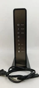 NETGEAR Nighthawk Dual-Band AC1900 Router z modemem kablowym 24 x 8 DOCSIS 3.0 U - Zdjęcie 1 z 5