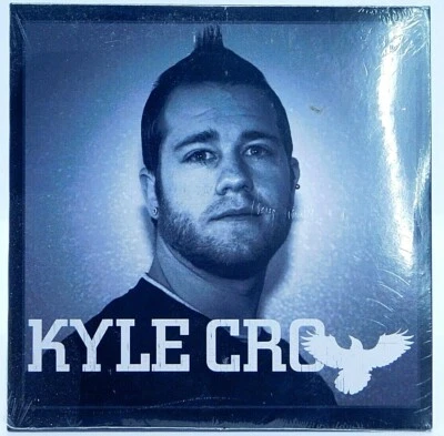 CD Kyle Cro Artisan Sound Studio Oklahoma City Oklahoma 2012 Digipack Foto 1 de 2