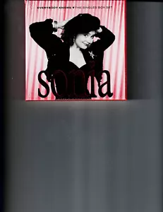 SONIA - EVERYBODY KNOWS: SINGLES BOX SET (6CD) NEW*40 TRKS*STOCK/AITKEN/WATERMAN - Picture 1 of 2