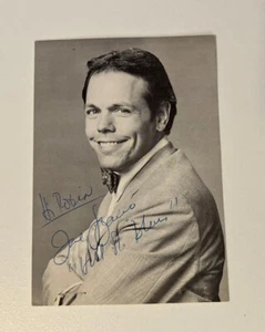 Joe Spano- Signed Photograph - Circa 1982-1983 Hill Street Blues - Picture 1 of 5