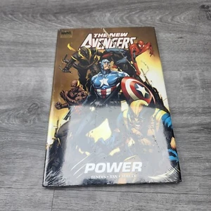 Nuevo Avengers Vol.10: Power de Brian Michael Bendis: - Imagen 1 de 1