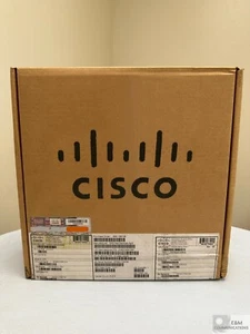 CISCO ONS 15216-DCU-750 DISPERSION COMPENSATOR UNIT 74-2992-02 WM9C659GAA SEALED - Picture 1 of 6