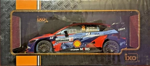 1:18 Hyundai i20 N 2022 Rally1 #8 WRC Rally Monte Carlo Tanak / Jarveoja IXO - Picture 1 of 1