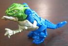 Transformers Beast Wars Raptor Dinobot - McDonald\'s Happy Meal Toy #6 (1997) 4\