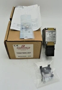 FAIRCHILD TDEI7800-401 TRASDUTTORE ELETTROPNEUMATICO - Foto 1 di 7