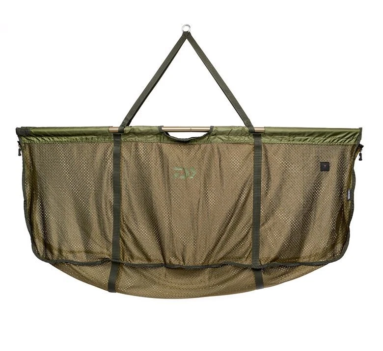 Eslinga de pesaje plegable de flujo libre Daiwa Black Widow - BWFFWS Foto 1 de 1