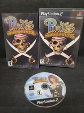 Pirates The Legend of Black Kat (Playstation 2/ PS2)