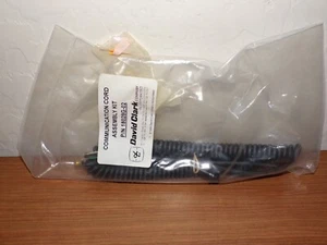 David Clark Communication Cord Assy Kit 18028G-02 - Picture 1 of 2