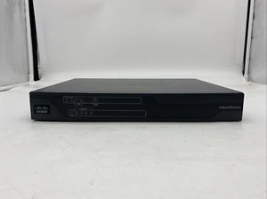 Cisco C881-K9 V02 Integrated Services Router - Afbeelding 1 van 8