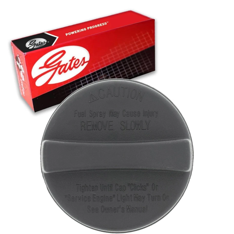 Tapa del tanque de combustible Gates para Toyota Hilux 2005-2008 2,7 L L4 GAS Foto 1 de 4