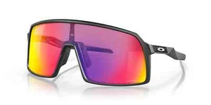 NEW Oakley SUTRO Sunglasses OO9406-0837 Matte Black Frame W/ PRIZM Road Lens - Picture 1 of 8