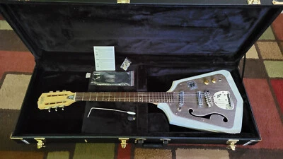 Eastwood "California Rebel" Electric Guitar & Hardshell Case - Image 1 of 4