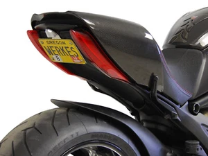 Fender Eliminator Competition Werkes 1DDVL for 11-18 Ducati Diavel - Picture 1 of 1
