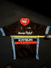 Borah teamwear Pro Team mens cycling jersey Large L