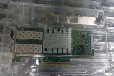 E10G42BTDA Intel X520-DA2 10Gb Dual Port Ethernet Server Adapter E10G42BTDAG1P5 - Image 1 of 4