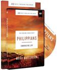 Philippians Study Guide With Dvd Embracing Joy By Mark Batterson English Pape
