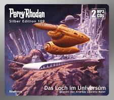 Perry Rhodan Silber Edition 109: Das Loch im Universum (2 MP3-CDs) MP3 Deutsch