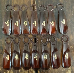 Kiwi 6" Shoe Horn 14 Count Compact Durable Travel Size NWT - Picture 1 of 1