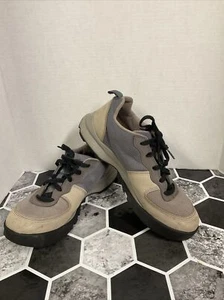 Nike ACG Hiking Shoes Men’s 10.5 Tan and Gray 317542-001 - Picture 1 of 7