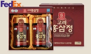 Korean 6 Years Root Ginseng Extract Royal Gold 250ml 2EA (17,6 oz) Saponin - Bild 1 von 8