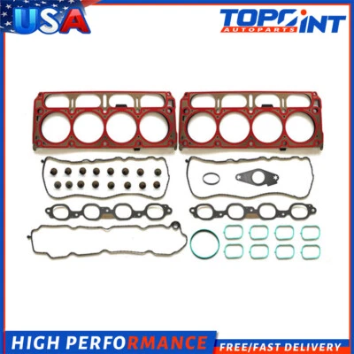 Juego de juntas de culata para GMC Yukon XL 2015-2018 6,2 L 2015-2018 Foto 1 de 4