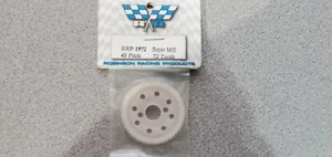 Vintage Robinson Racing RC Parts * #RRP-1972 * Super M/S Spur Gear 48P 72T NOS - Picture 1 of 3