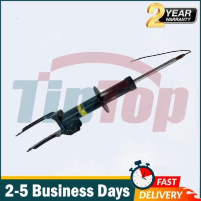 Front Left Shock Absorber PASM Fit Porsche Cayenne 958 VW Touareg 7P6 2011-2018 - Image 1 of 4