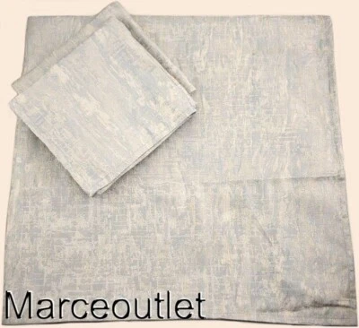 Juego de edredón y fundas de almohada plateado Hotel Collection Iridiscent FULL/QUEEN Foto 1 de 3