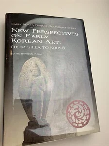 New Perspectives on Early Korean Art - Youn-Mi Kim Silla To Koryo Harvard 2013 - Picture 1 of 12