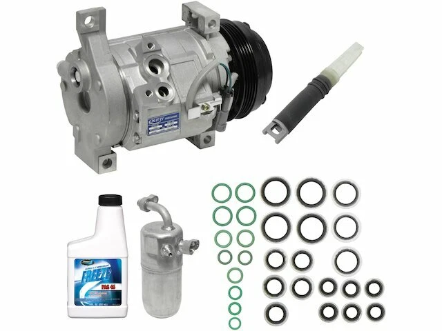 For 2010-2013 GMC Sierra 1500 A/C Compressor Kit 98271NQ 2011 2012 - Image 1 of 2