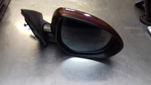 2008 MAZDA 6 MK2 (GH) D TS2 RED 5 DOOR HATCHBACK Door OSF Mirror Elec POWERFOLD - Picture 1 of 3