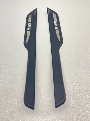 2009 - 2012 宝马 335I XDRIVE E90 LCI - REAR RH & LF 内门 SILL / 保护套 7060285 — 第 1/4 张图片