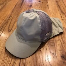 The Tilley Cap Hat Size 7 1/4-7 1/2 Outdoors Hiking Baseball Hat