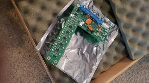 NICE Adept Robot Amp PCB Rev. P-29 Interface Unit Controller Board # 20320-00020 - Picture 1 of 2
