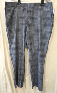 Tommy Hilfiger Men's "Thflex" Tailored to Move Preppy Blue 38X30 New With Tags - Picture 1 of 11
