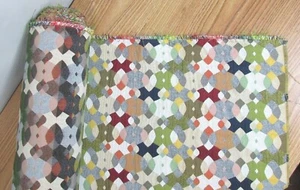CALICO CORNERS KENNET SQUARE PA FABRIC 1 YARD - Picture 1 of 6