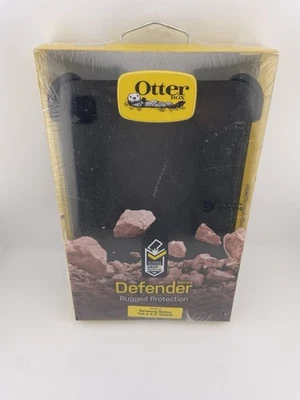 OTTERBOX Defender Series Case for Samsung Galaxy Tab A 8.4" (2020) Black NEW!!! - Image 1 of 4