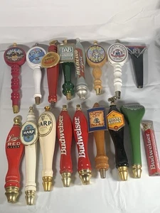 Beer Tap Handles Lot of 30 - Picture 1 of 13
