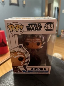 Funko Pop! Star Wars Star Wars The Clone Wars Ahsoka #268 - Bild 1 von 6