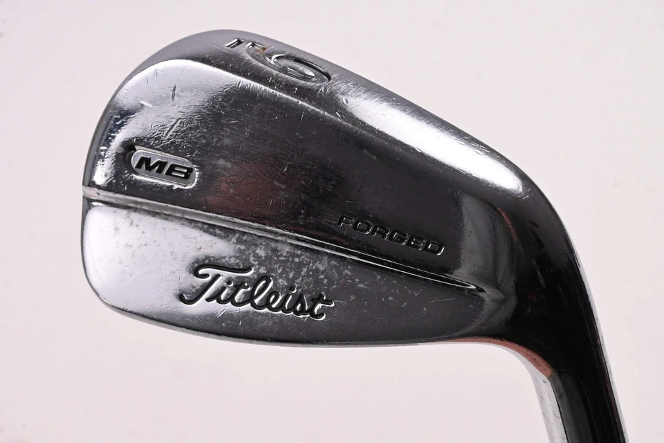 Titleist MB 710 #9 Iron / 40 Degree / X-Flex Steel Shaft - Image 1 of 4
