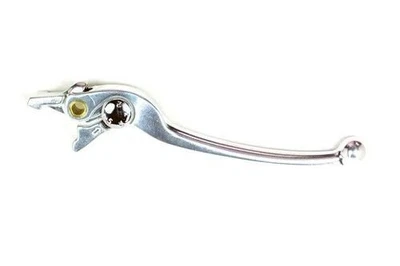 New Polished Right Brake Lever For Kawasaki KLE650A Versys 650 650cc 2008 Foto 1 de 4