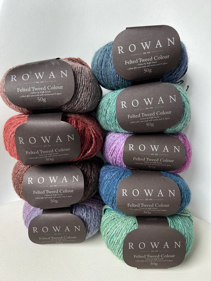 Rowan Wolle/Garn- Felted Tweed Colour  - 50g - neu! - Bild 1 von 1