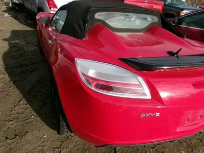 Rear View Mirror VIN W 4th Digit Limited Fits 09-16 IMPALA 31536616 Foto 1 de 4